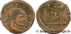 MAXENTIUS Follis ou nummus