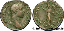 SEVERUS ALEXANDER Sesterce