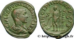 MAXIME CÉSAR Sesterce