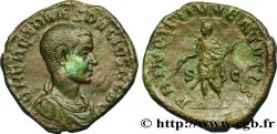 HERENNIUS ETRUSCUS Sesterce