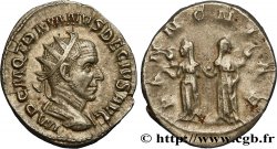 TRAJAN DÈCE Antoninien