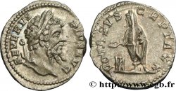 SEPTIME SÉVÈRE Denier TTB+