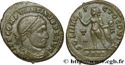 CONSTANTINUS I DER GROßE Follis ou nummus VZ