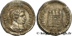 CONSTANTIN Ier LE GRAND Demi-argenteus SUP