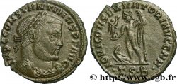 CONSTANTIN Ier LE GRAND Follis ou nummus