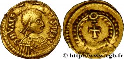 VALENTINIAN III Tremissis XF