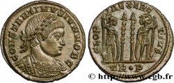 CONSTANTINE II Centenionalis ou nummus