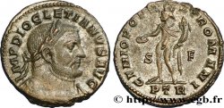 DIOCLETIAN Follis ou nummus