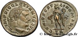 DIOCLETIAN Follis ou nummus