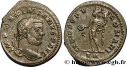MAXIMIEN HERCULE Follis ou nummus