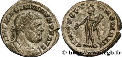 MAXIMIANUS HERCULIUS Follis ou nummus
