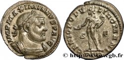 MAXIMIEN HERCULE Follis ou nummus