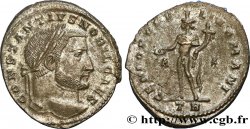 COSTANZO I CLORO Follis ou nummus
