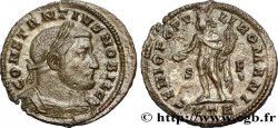COSTANZO I CLORO Follis ou nummus