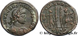 CONSTANCE II Centenionalis ou nummus