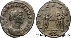 AURELIANO Antoninien