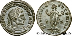 CONSTANTINUS I DER GROßE Follis ou nummus