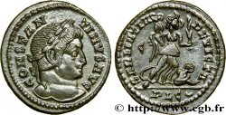 CONSTANTINUS I DER GROßE Centenionalis ou nummus