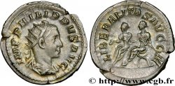 PHILIPPUS II Antoninien AU