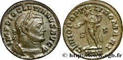 DIOCLEZIANO Follis ou nummus