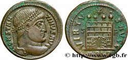 CONSTANTIN Ier LE GRAND Centenionalis ou nummus SUP/TTB