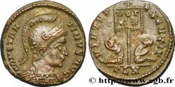 CONSTANTINUS I DER GROßE Centenionalis ou nummus