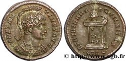 CONSTANTINUS I DER GROßE Centenionalis ou nummus VZ