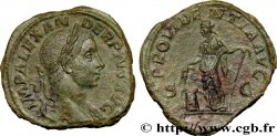 ALEXANDRE SÉVÈRE Sesterce SUP