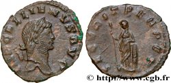 GALLIENUS Denier AU/AU