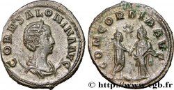 SALONINA Antoninien MS/AU