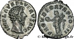 LUCIUS VERUS Denier MS