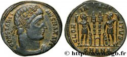 COSTANTINO I IL GRANDE Centenionalis ou nummus