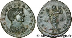 GALERIA VALERIA Follis ou nummus MS