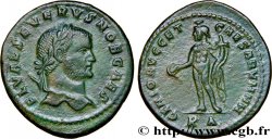 SEVERUS II Follis ou nummus AU/AU