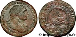 TRAJAN Sesterce
