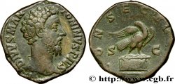 MARC AURÈLE Sesterce