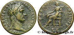TRAJANUS Sesterce