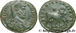 JULIEN II LE PHILOSOPHE Double maiorina, (GB, Æ 1) SUP/TTB+