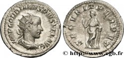 GORDIAN III Antoninien AU/XF