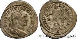 CONSTANCE Ier CHLORE Follis ou nummus