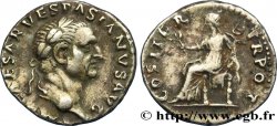 VESPASIANUS Denier
