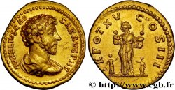 MARC AURÈLE Aureus FDC