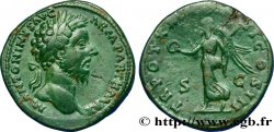 MARC AURÈLE Sesterce TTB+