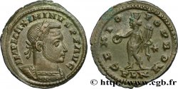 MAXIMINUS II  Follis ou nummus