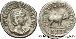 OTACILIA SEVERA Antoninien XF