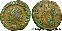 QUINTILLE Antoninien