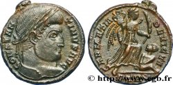 CONSTANTIN Ier LE GRAND Centenionalis ou nummus SUP