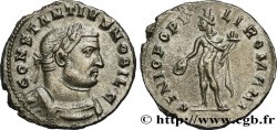 COSTANZO I CLORO Follis ou nummus