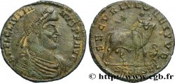 JULIEN II LE PHILOSOPHE Double maiorina, (GB, Æ 1) TTB+