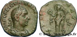 VALÉRIEN Ier Sesterce TTB